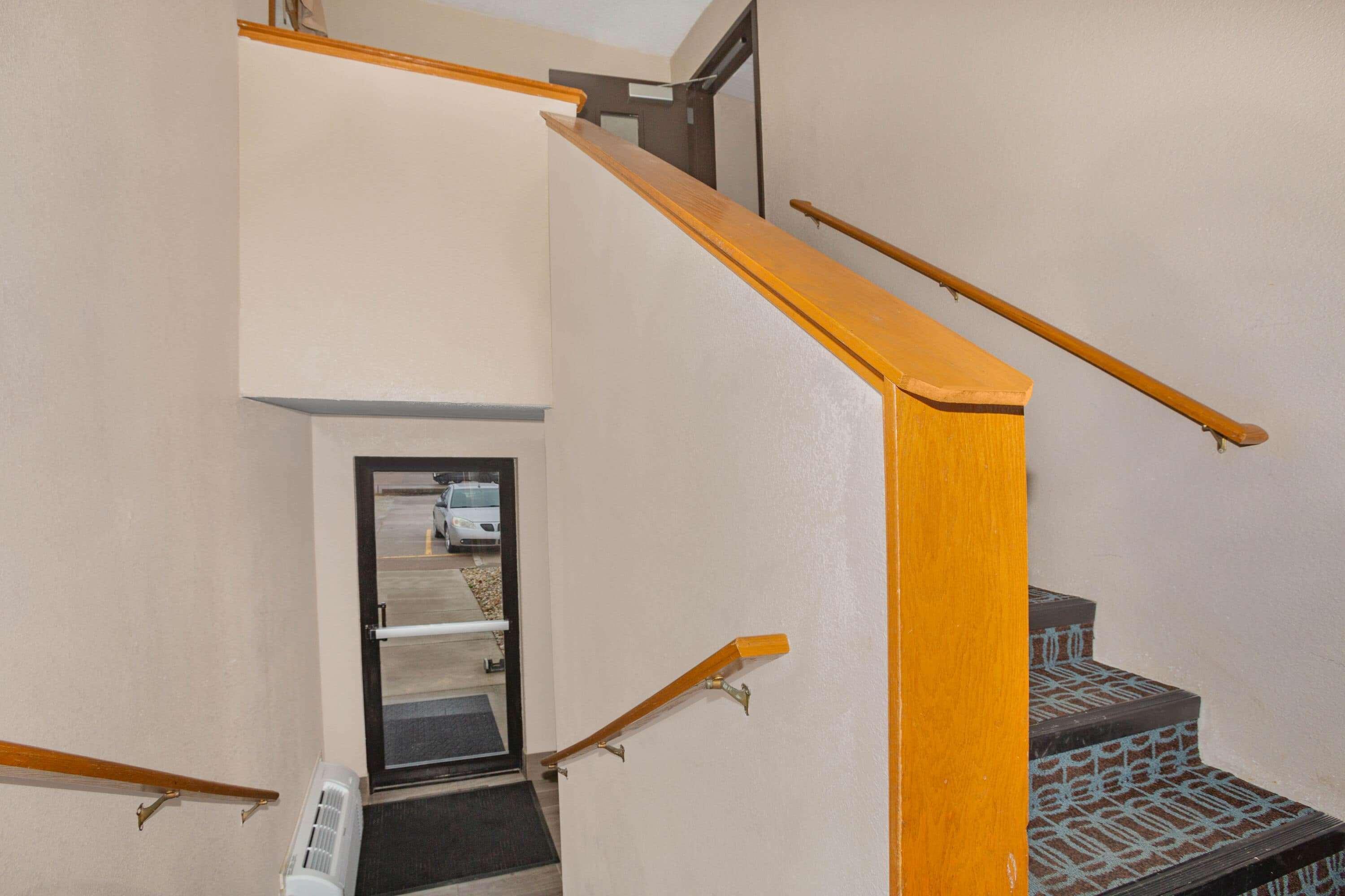 Super 8 By Wyndham Fort Madison Bagian luar foto