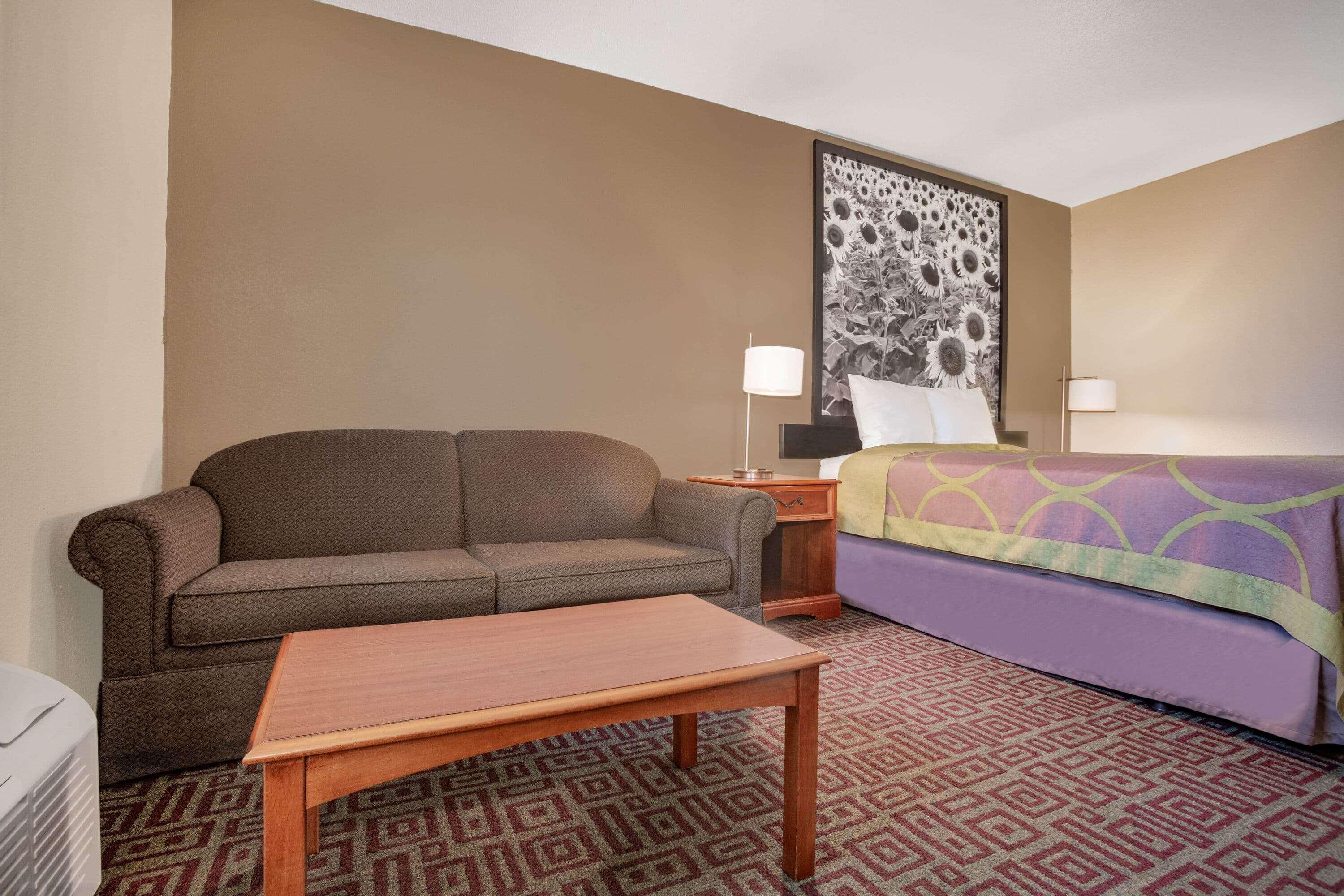 Super 8 By Wyndham Fort Madison Bagian luar foto